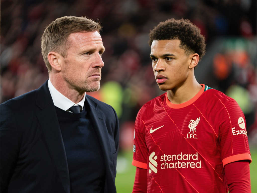 卡拉格:对阿诺德离队感到失望而非愤怒 卡拉格:对阿诺德离队感到失望而非愤怒