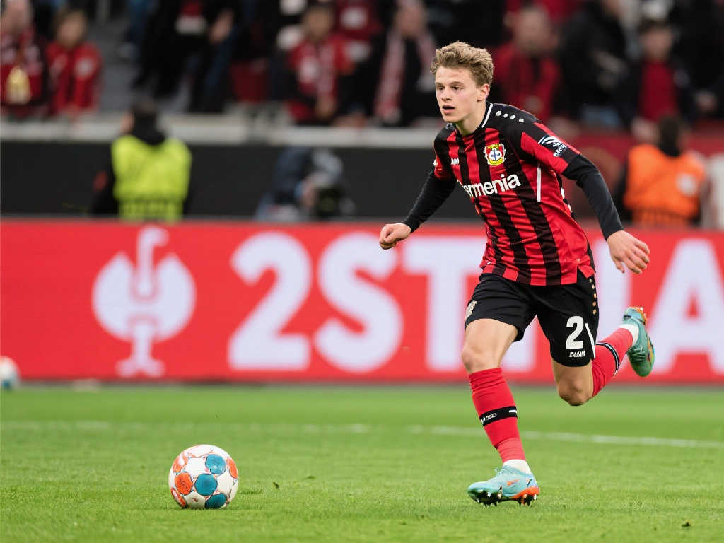 勒沃库森2-2战平弗赖堡,拜仁提前锁定冠军,维尔茨建功 勒沃库森2-2战平弗赖堡,拜仁提前锁定冠军,维尔茨建功