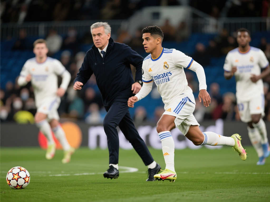 皇马锁定未来！罗德里戈续约至2028年，新一代银河战舰启航