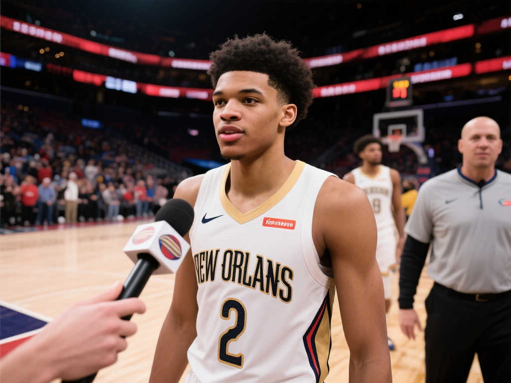 19篮板震撼联盟！开拓者新秀破纪录，艾顿交易传闻升温？