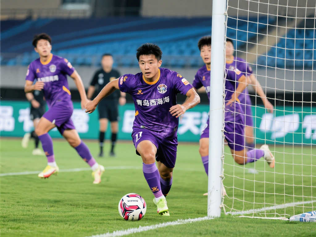 【中超】基莱斯梅开二度张修维建功 西海岸与津门虎战成2-2 【中超】基莱斯梅开二度张修维建功 西海岸与津门虎战成2-2
